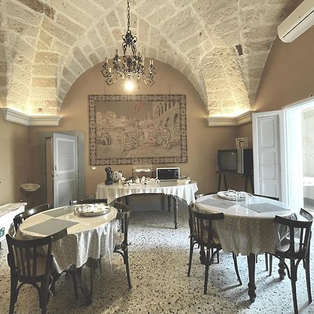 Bed and Breakfast Palazzo De Carlo E Il Parco Dei 7 Pozzi Lecce Exteriér fotografie