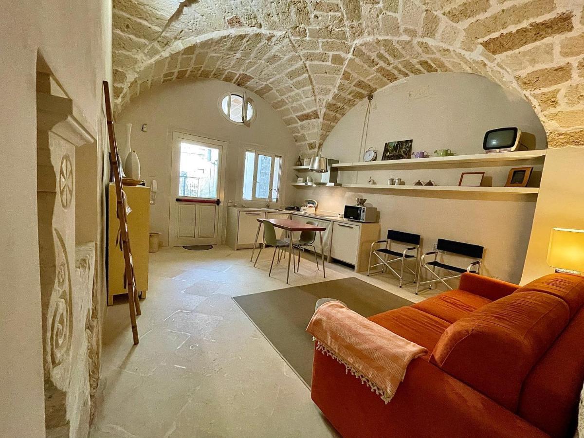 Bed and Breakfast Palazzo De Carlo E Il Parco Dei 7 Pozzi Lecce Exteriér fotografie