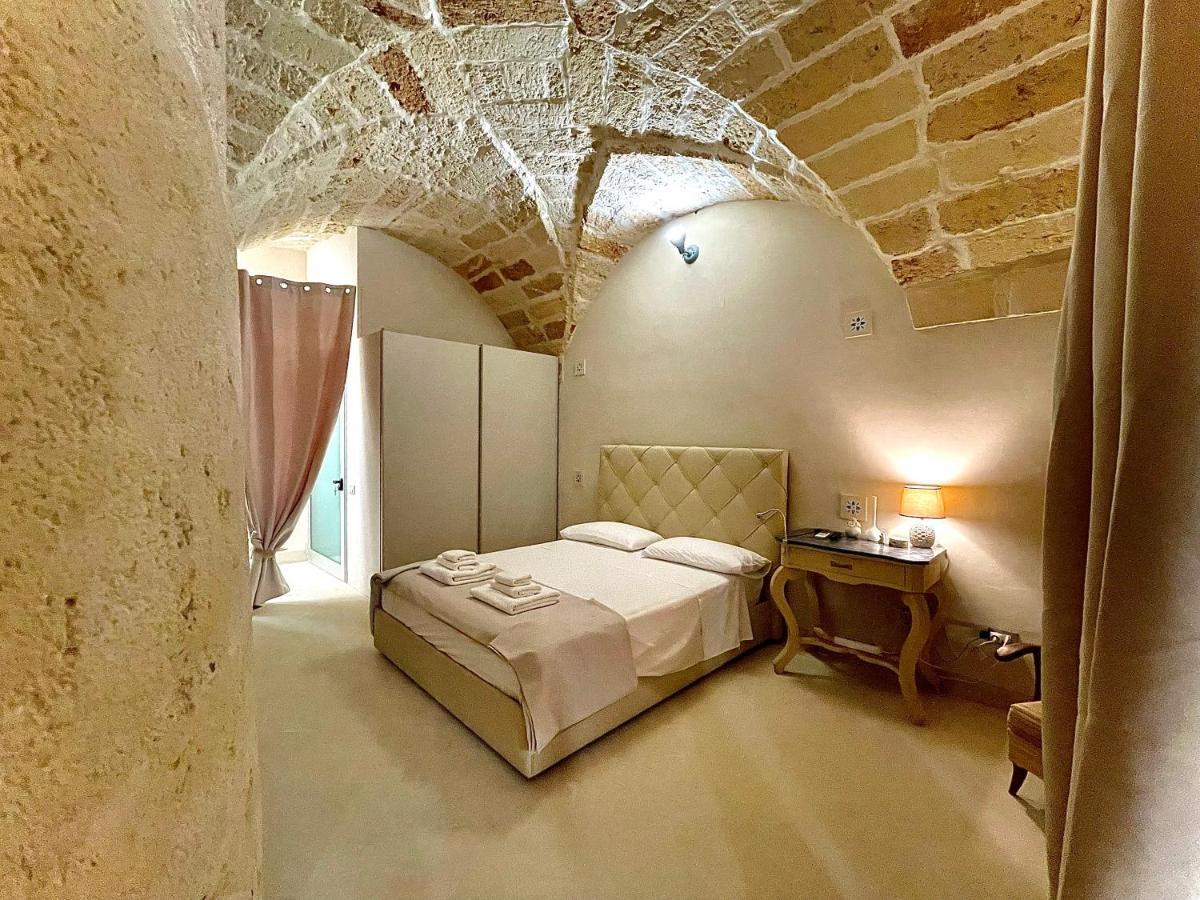 Bed and Breakfast Palazzo De Carlo E Il Parco Dei 7 Pozzi Lecce Exteriér fotografie
