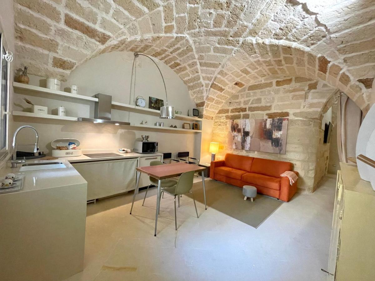 Bed and Breakfast Palazzo De Carlo E Il Parco Dei 7 Pozzi Lecce Exteriér fotografie