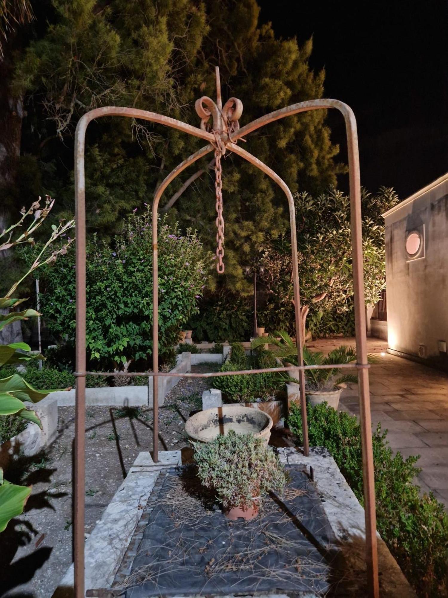 Bed and Breakfast Palazzo De Carlo E Il Parco Dei 7 Pozzi Lecce Exteriér fotografie