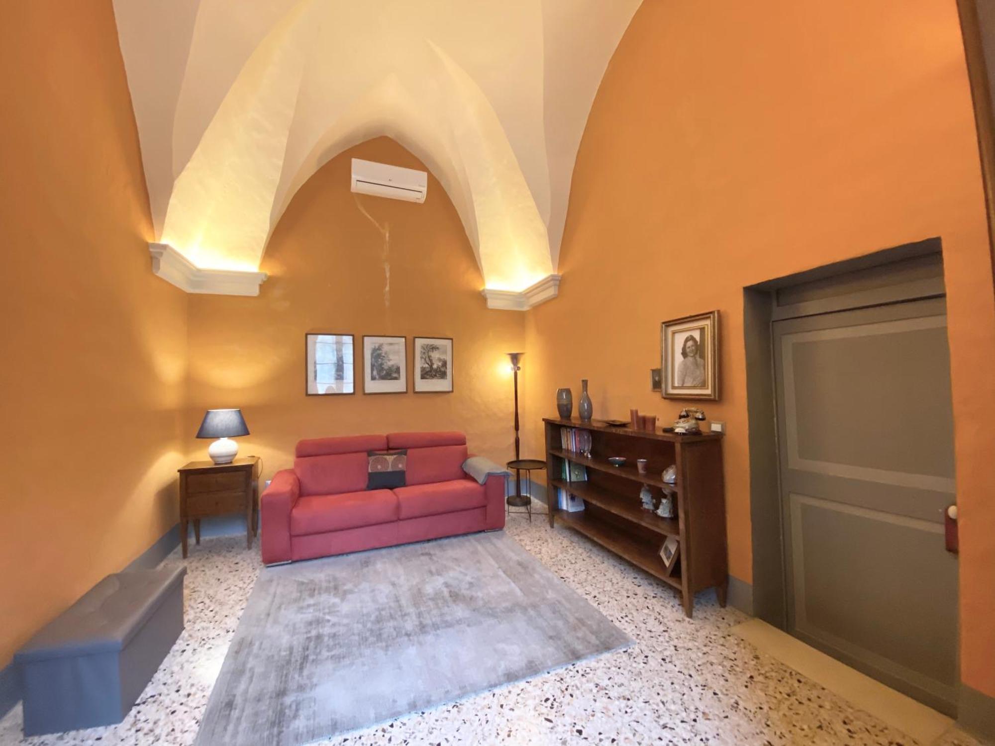 Bed and Breakfast Palazzo De Carlo E Il Parco Dei 7 Pozzi Lecce Exteriér fotografie