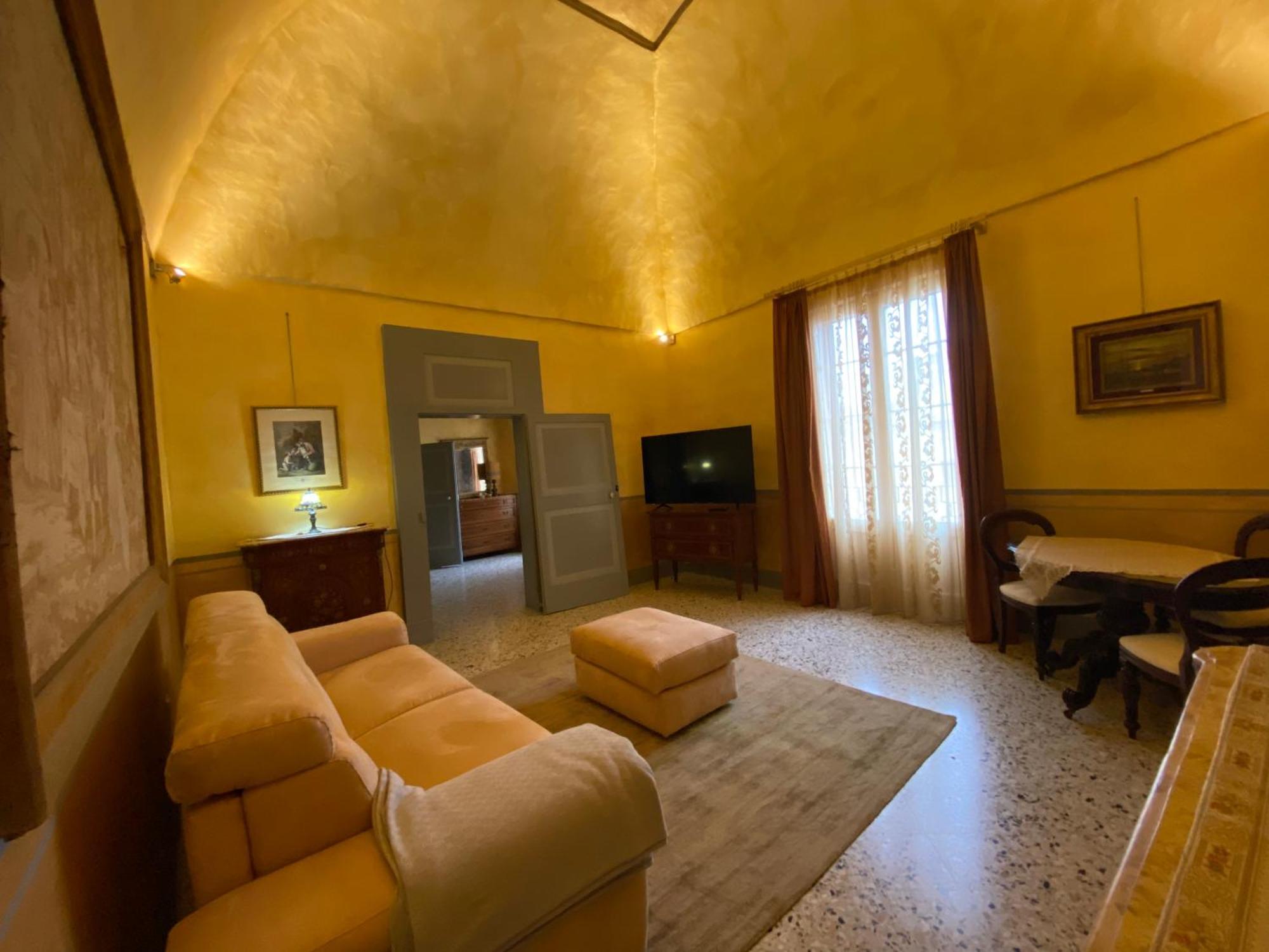 Bed and Breakfast Palazzo De Carlo E Il Parco Dei 7 Pozzi Lecce Exteriér fotografie