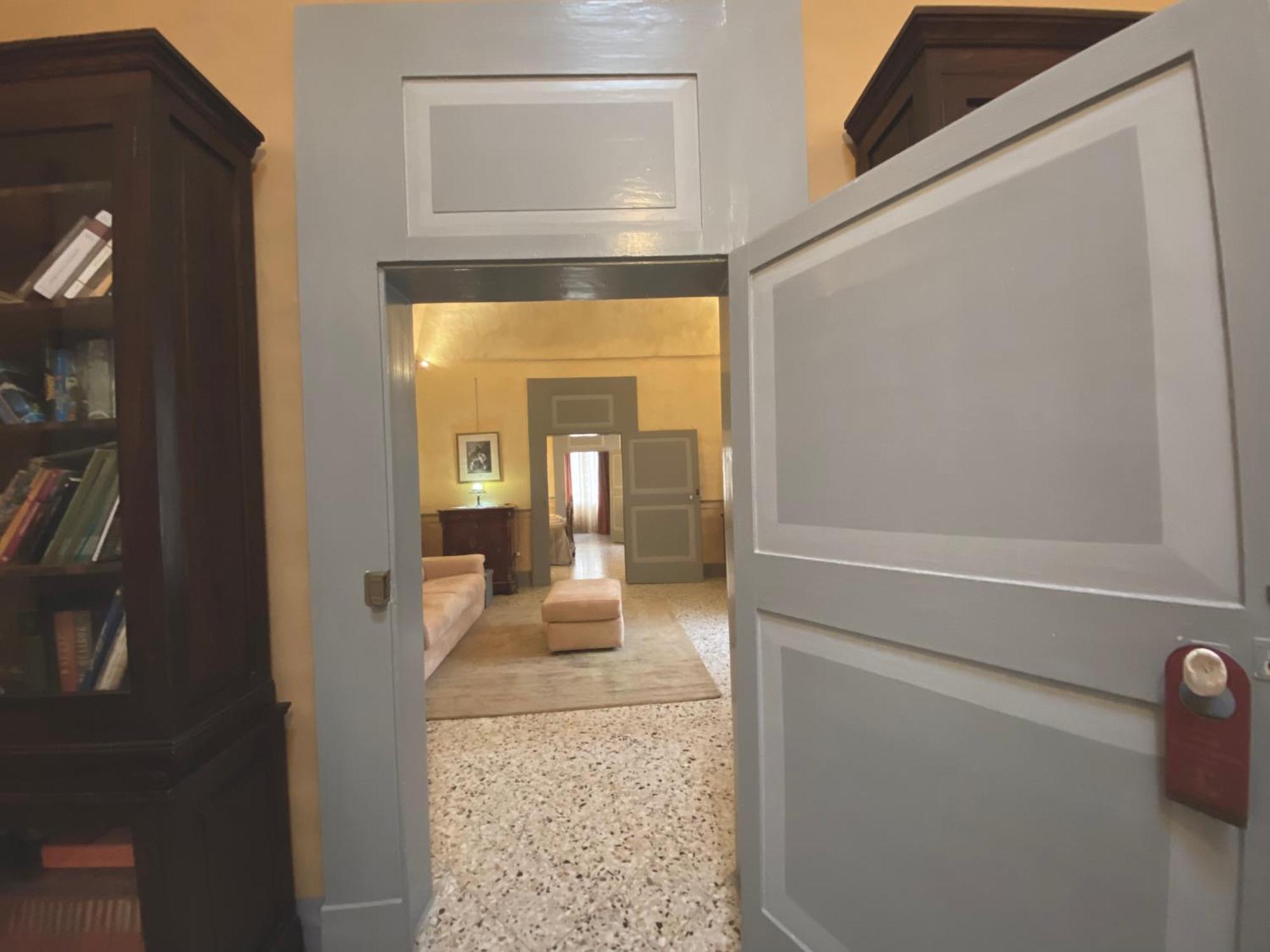 Bed and Breakfast Palazzo De Carlo E Il Parco Dei 7 Pozzi Lecce Exteriér fotografie